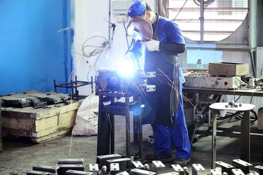Jiangsu Jufeng Machinery Manufacturing Co., LTD linea di produzione del fabbricante