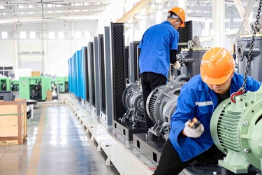 Jiangsu Jufeng Machinery Manufacturing Co., LTD linea di produzione del fabbricante