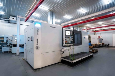 Jiangsu Jufeng Machinery Manufacturing Co., LTD linea di produzione del fabbricante