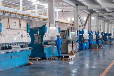 Jiangsu Jufeng Machinery Manufacturing Co., LTD linea di produzione del fabbricante