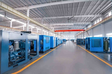 Jiangsu Jufeng Machinery Manufacturing Co., LTD linea di produzione del fabbricante