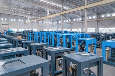 Jiangsu Jufeng Machinery Manufacturing Co., LTD linea di produzione del fabbricante