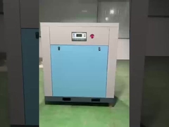 Compressore d'aria a vite a cintura a 8 barre industriale da 50 CV