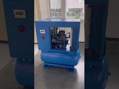 7Compressore d'aria a vite monofase da 0,5 kW