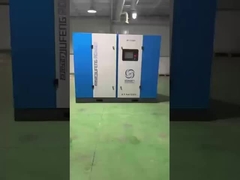 Compressore d'aria a vite a doppio stadio JF-75AHV