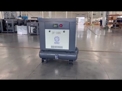 Compressore d'aria a vite da 2 in 1 di 7,5 kW IP54