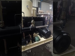 compressore di potenza a vite rotative