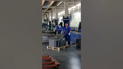 Officina di lamiere Jiangsu Jufeng #ricambicompressore #magiadelmanufacturing #compressoreavite