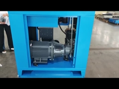Compressore d'aria a frequenza di potenza 7,5kw 2 in 1