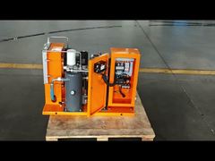 Purificatore d'aria refrigerato a pressione di aria compressa personalizzabile da 7-10 bar per uso industriale