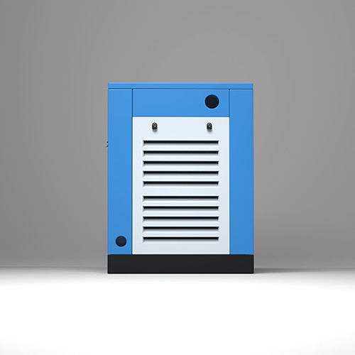 Compressore d' aria a rotazione industriale a 25 CV e 18,5 kW, compresore d' aria a vite diretto a basso rumore