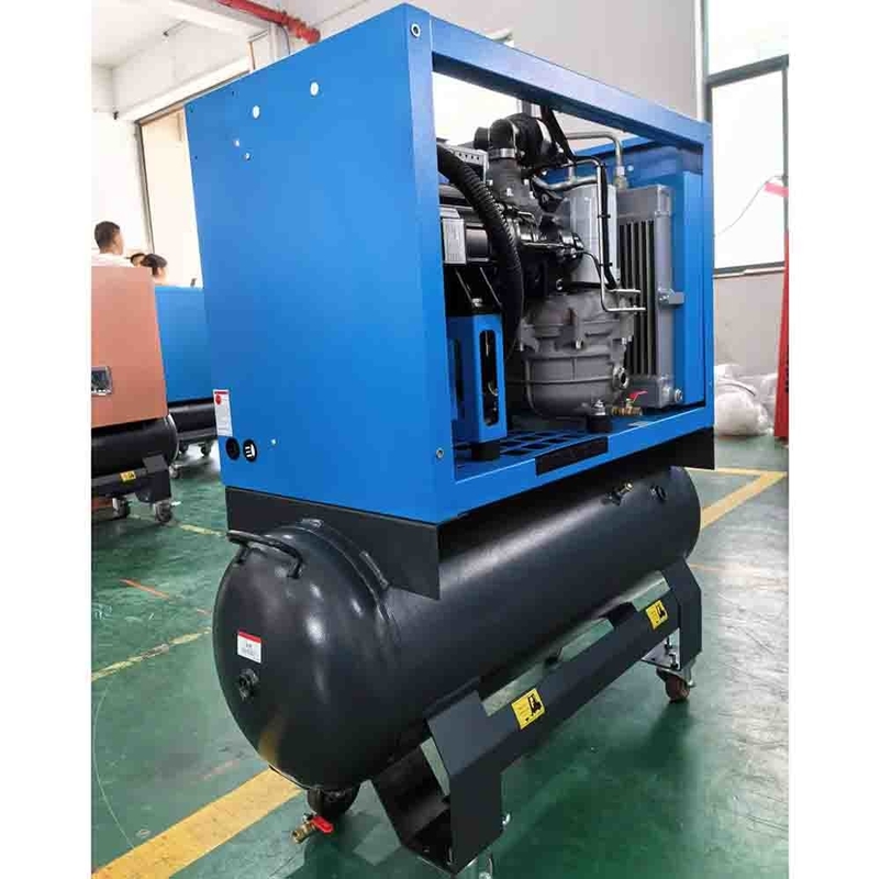 Compressori a vite monofase JD-3AT-JD-12AT 3HP 5HP 6HP 7HP 10HP 12HP