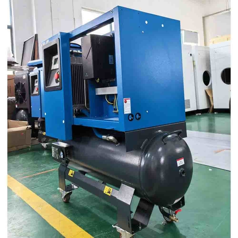 Compressori a vite monofase JD-3AT-JD-12AT 3HP 5HP 6HP 7HP 10HP 12HP