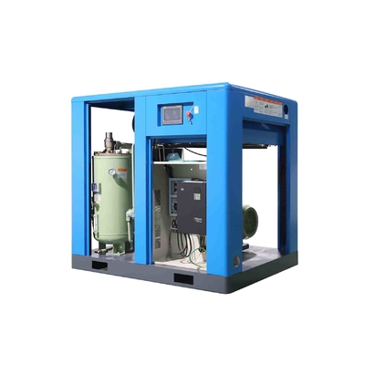 380V 3PH 50hz PM Compressore d'aria a vite 20HP Compressore d'aria a propulsione diretta