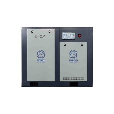 Compressore d'aria a vite rotante a singolo stadio a 25 CV azionato direttamente 18.5 kW OEM / ODM