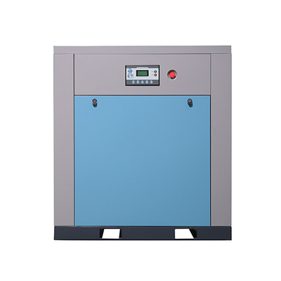 Compressore d'aria a vite a curvatura a cintura a 60 CV 45 kW Compressore a vite industriale a singolo stadio
