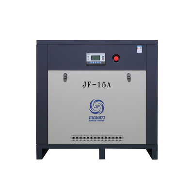 IP54 IP23 Compressore d'aria a vite a azionamento diretto 11kw Metodo di raffreddamento aria/acqua Compressore d'aria