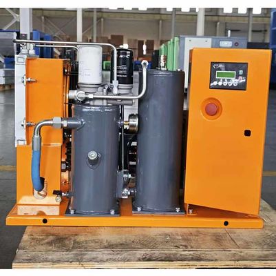 Compressore ad aria a vite integrato raffreddato ad aria da 4 kW a 8 bar